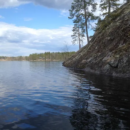 Mertala Raijan Aitta شاليه *