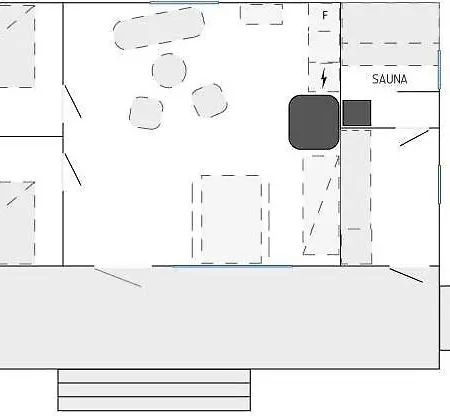 Mertala Raijan Aitta شاليه *