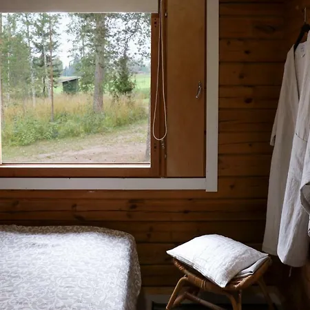 Mertala Raijan Aitta Lomamökit Mikkeli