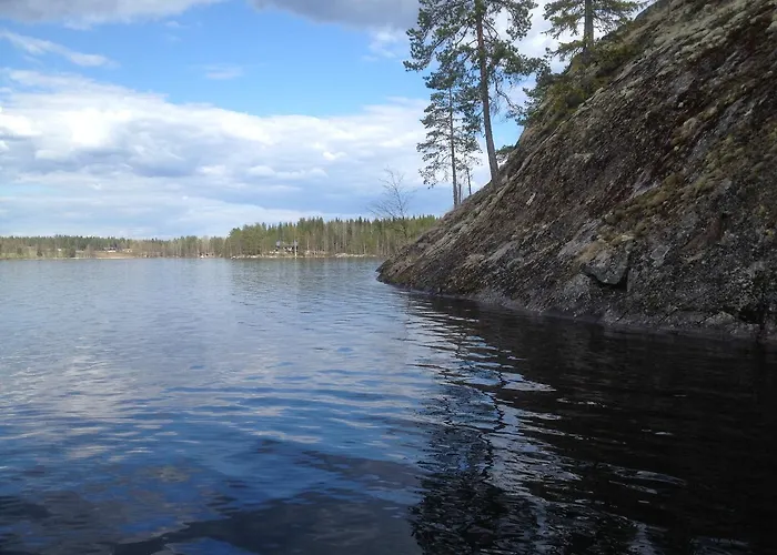 Mertala Raijan Aitta Chalet *