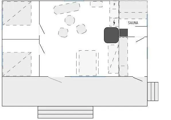 Mertala Raijan Aitta Σαλέ *