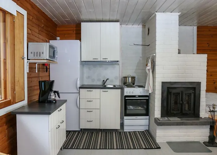 Chalet Mertala Raijan Aitta Mikkeli