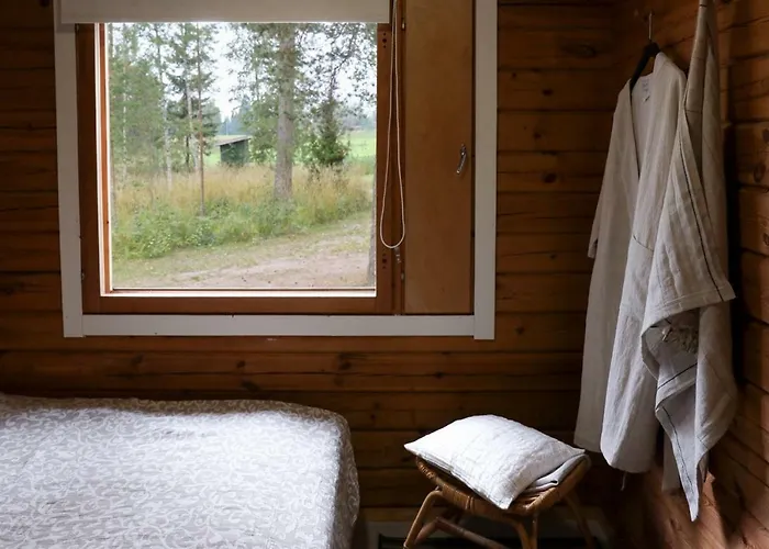 Mertala Raijan Aitta Chalet Mikkeli